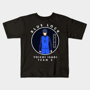 YOICHI ISAGI - TEAM Z Kids T-Shirt